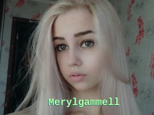 Merylgammell