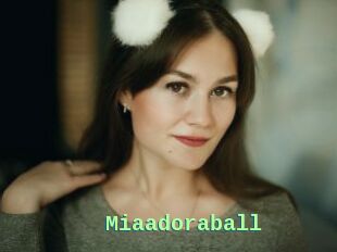 Miaadoraball