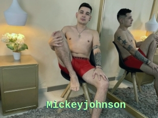 Mickeyjohnson