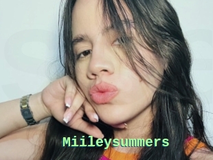 Miileysummers