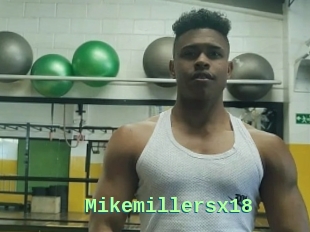 Mikemillersx18