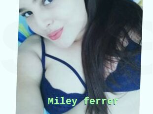 Miley_ferrer