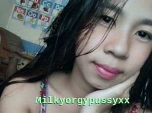 Milkyorgypussyxx