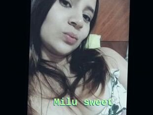 Milu_sweet