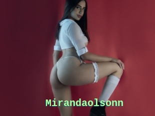 Mirandaolsonn