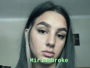 miriambroke S Sexe