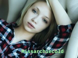 Missarchiecold