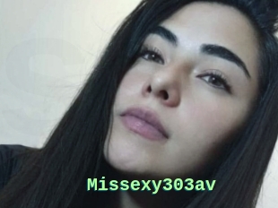 Missexy303av