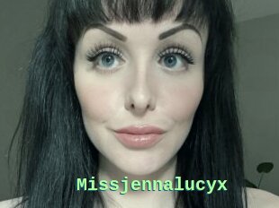 Missjennalucyx