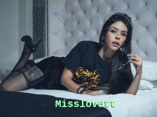 Misslovett