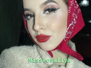 Missrosaliya