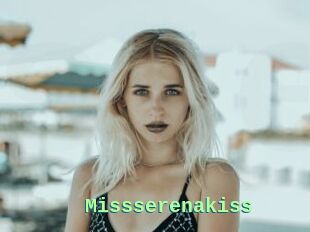 Missserenakiss