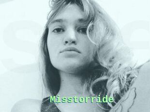 Misstorride