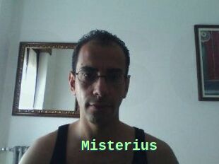 Misterius