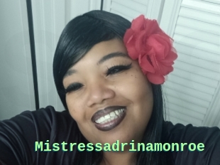 Mistressadrinamonroe