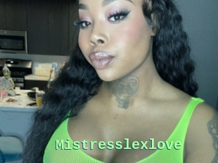 Mistresslexlove