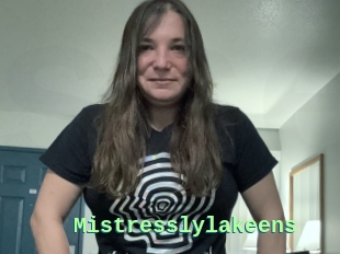 Mistresslylakeens