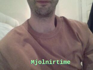 Mjolnirtime