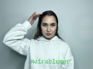 Moirablumer