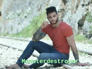 Monsterdestroyer