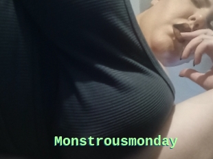 Monstrousmonday