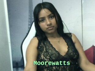 Moorewatts