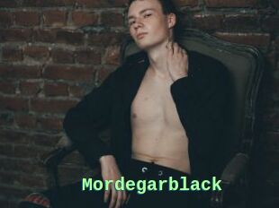 Mordegarblack