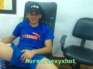 Morenosexyxhot