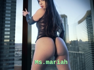 Ms.mariah