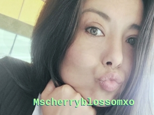 Mscherryblossomxo