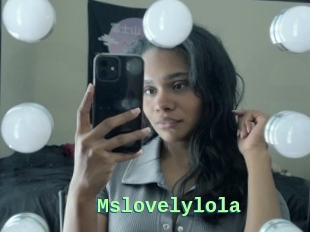 Mslovelylola