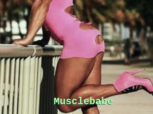 Musclebabe