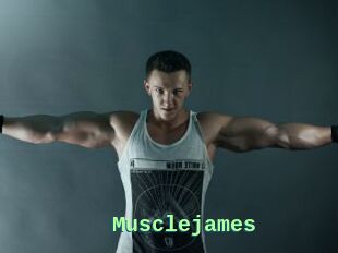 Musclejames