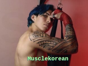 musclekorean S Sexe