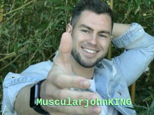 MuscularjohnKING