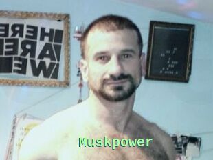 Muskpower