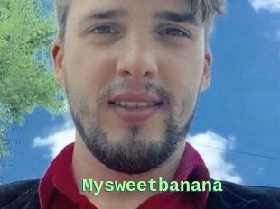 My_sweet_banana