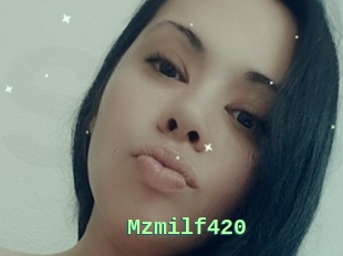 Mzmilf420