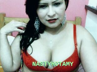 NASTYHOTAMY