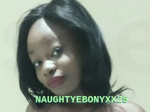 NAUGHTYEBONYXX25