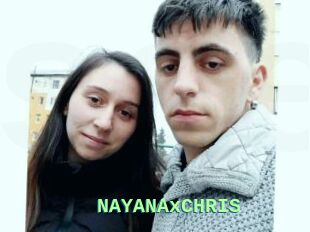 NAYANAxCHRIS