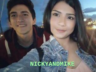 NICKYANDMIKE