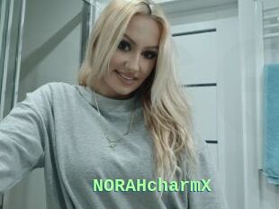 NORAHcharmX