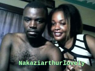 Nakaziarthurlovely