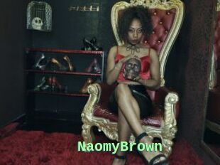 NaomyBrown