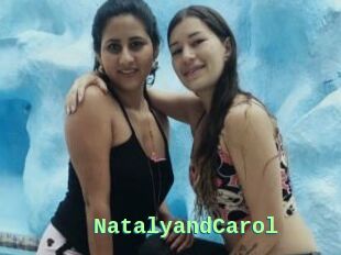 NatalyandCarol