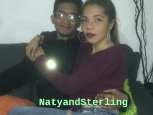 NatyandSterling