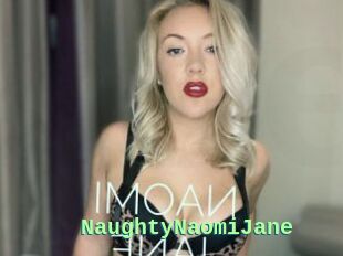 NaughtyNaomiJane