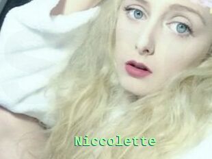 Niccolette