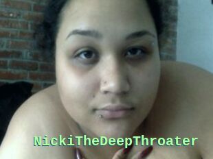 NickiTheDeepThroater